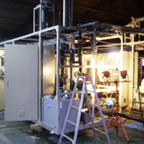 EDR（電気透析槽）ユニット