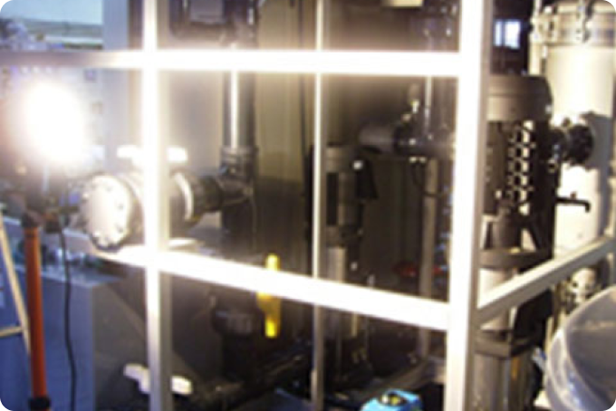 EDR（電気抵抗値）ユニット