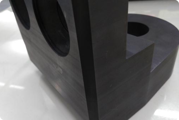 3次元加工による立体加工